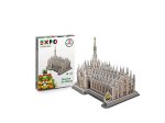 PUZZLE 3D BIG GPZ18521 OFF
