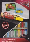 CARS"3" 1°COLORA C/SABBIA 2IN1 RCDS28