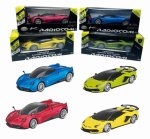 AUTO ITALIANE 1:24 RC 27 MHZ 7 FUNZ.40710 AUTO ITALIANE 1:24 RC 27 MHZ 7 FUNZ.40710