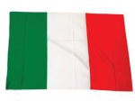 BANDIERA ITALIA 285*175 66421