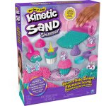 KINETIC SAND PASTICCERIA DEGLI UNICORNI 6065201