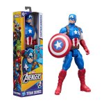 CAPITAN AMERICA TITAN HERO ARTICOLATO AVN G2771