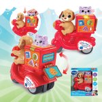 BAU E MIAO SCOOTERINO FATTORINO 80-586607