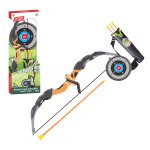 ARCO COMPLETO CON BERSAGLIO ODG1109