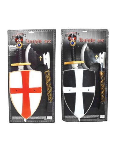 CAVALIERE SET 3PZ 52276