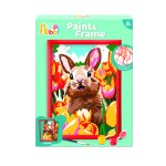 CORNICE CON COLORI BUNNY 1038-41027