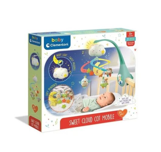 GIOSTRINA SWEET DREAM COT MOBILE 17710