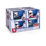 BURAGO 1:43 SF HAULERS CUSTOM CABS 18-32200