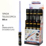 SPADA SPAZIO TELESCOPICA LUCE-SUONO 25026