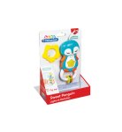 INTERACTIVE RATTLE - PENGUIN 17331