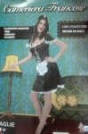 COSTUME CAMERIERA FRANCESE 91248