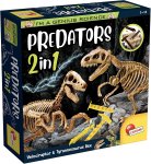 I'M A GENIUS PREDATORS 2 IN 1 95421 84630