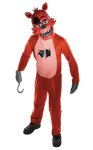 COSTUME FOXY CLASSIC INF 630099-L