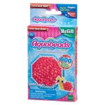 JEWEL BEADS RED, PERLE 600 32668