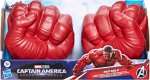 CAPITAN AMERICA NWO PUGNI DI HULK ROSSI G0070