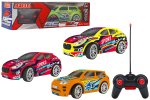 AUTO DA CORSA R/C 7 FUNZ 1:16 27Mhz 2M 2C 42091