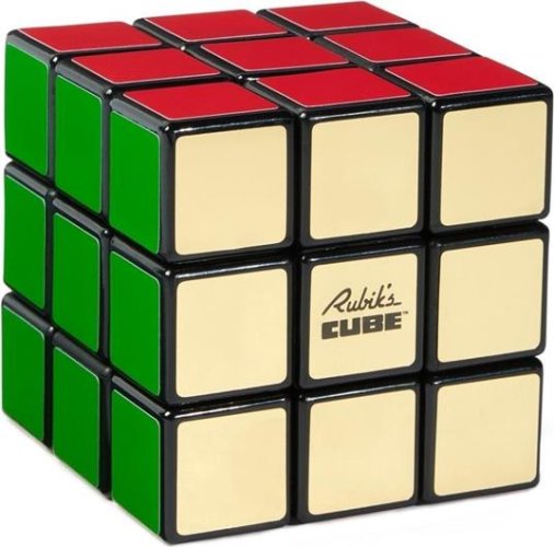 RUBIK IL CUBO 3X3 RETRO 6068726