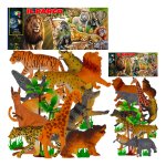 ANIMALI ZOO C/ANIMALI SELVATICI "IL PARCO"50971