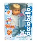 CICCIOBELLO COCCOLE E CUCU CCB99000