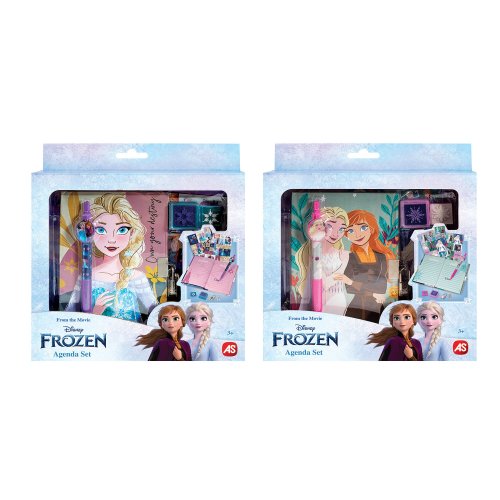AGENDA SET FROZEN ASSORT.1027-64235