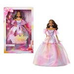 BARBIE BIRTHDAY WISHES JJX77