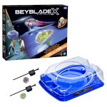 BEY BLADE BBX X-DROP BATTLE SET G0842