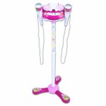 MICROFONO DOPPIO PALCO 40 1471SD