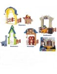 DINO RANCH PLAYSET ACTION C/DINO DNA05000