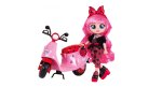 BFF CRY BABIES S3 LADY'S SCOOTER 911123