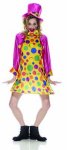 COSTUME CLOWNESSA ADULTO IT30460-S