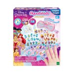 AQUABEADS NAIL STUDIO - DISNEY PRINCESS 35006
