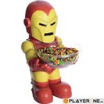 PORTACARAMELLE IRON MAN 35670