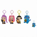 KPOP DEMON HUNTERS PELUCHE CLIP ON DELUXE 10 CM KPOP0200
