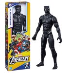 AVENGERS TITAN HERO BLACK PANTHER E7876/E1363