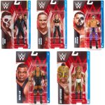 WWE MAIN EVENT ACTION FIGURE ASS.GDF62