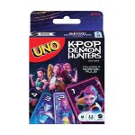 UNO KPOP DEMON HUNTERS JRV01