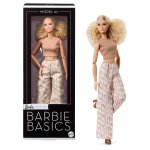 BARBIE BASICS NEW BIONDA JJX26