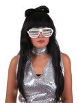 PARRUCCA LADY NERA 57557