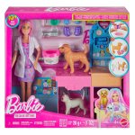 BARBIE VETERINARIA JFX93 CANVASS