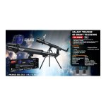 TELESCOPIO GALAXY 60 SMART CON STAR WALK ODG1257