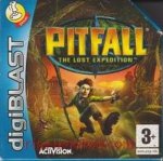 PITFALL:EXPED X DIGIBLAST 0615
