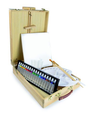 ARTIST WORKSHOP & PAINT EASEL CRE6106