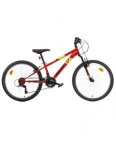 BICICLETTA MTB RING UOMO 24