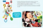 TRAVEL ACTIVITY BEAR SOFT 17788