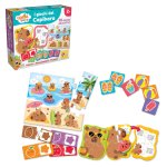 CAROTINA BABY - 10 GIOCHI DEL CAPIBARA 117772