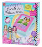 DISEGNATORE MODA FASHION ARTIST B/O 28PZ PLAY GO 6035