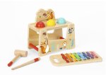 BANCO LAVORO MARTELLO LEGNO TOOKY TOYS TF827