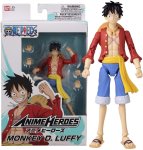 ANIME HEROES - PERSONAGGIO ONE PIECE 17 CM T04745