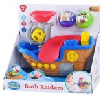 BAGNETTO PREDATOTI BATH RAIDERS PLAY GO 1933
