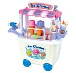 CARRETTO GELATO GOURMET 28PZ PLAY GO 3510